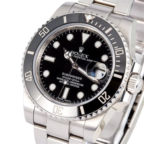 116610 lv dial|rolex 116610ln review.